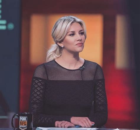 Fox Sports host Charissa Thompson had nude photos stolen,。